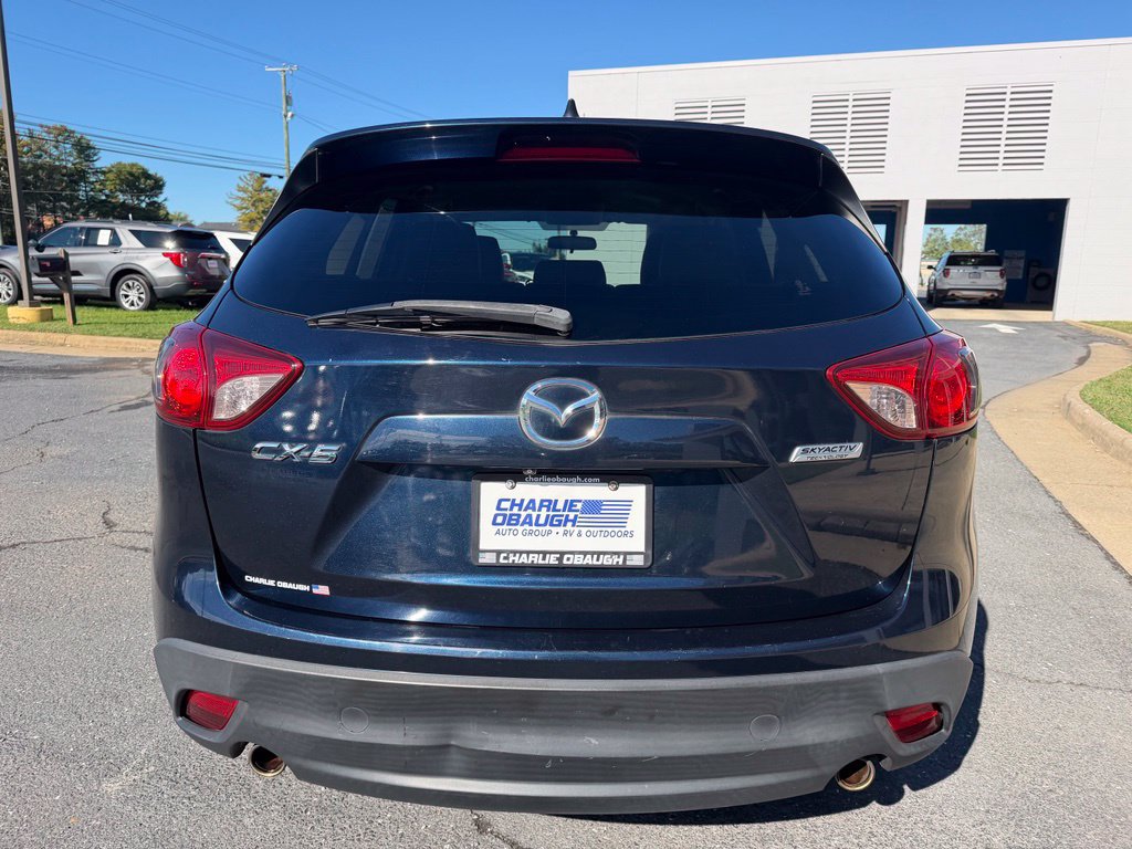 Used 2015 MAZDA CX-5 Touring FWD image 4