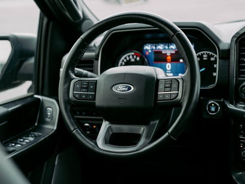 Used 2022 Ford F150 XLT w/ Equipment Group 302A High image 13