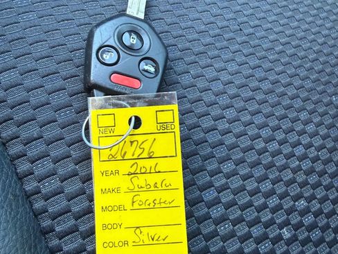 Used 2016 Subaru Forester 2.0XT Premium w/ Protection Package #1 image 26