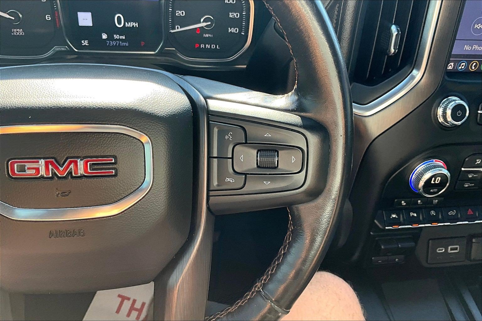 Used 2019 GMC Sierra 1500 AT4 w/ AT4 Premium Package AWD/4WD image 23