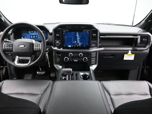 New 2024 Ford F150 XLT w/ XLT Black Appearance Package image 19