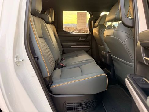 Used 2025 Toyota Tacoma Trailhunter image 25