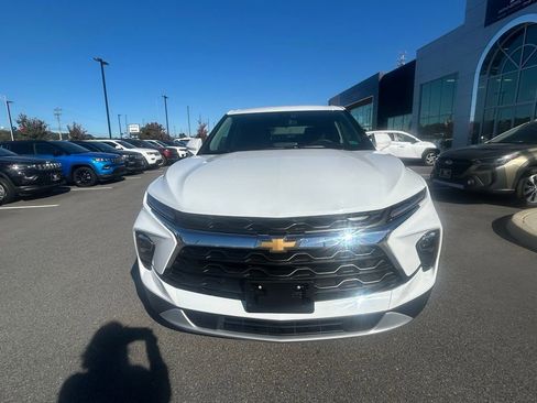 New 2025 Chevrolet Blazer LT FWD image 12