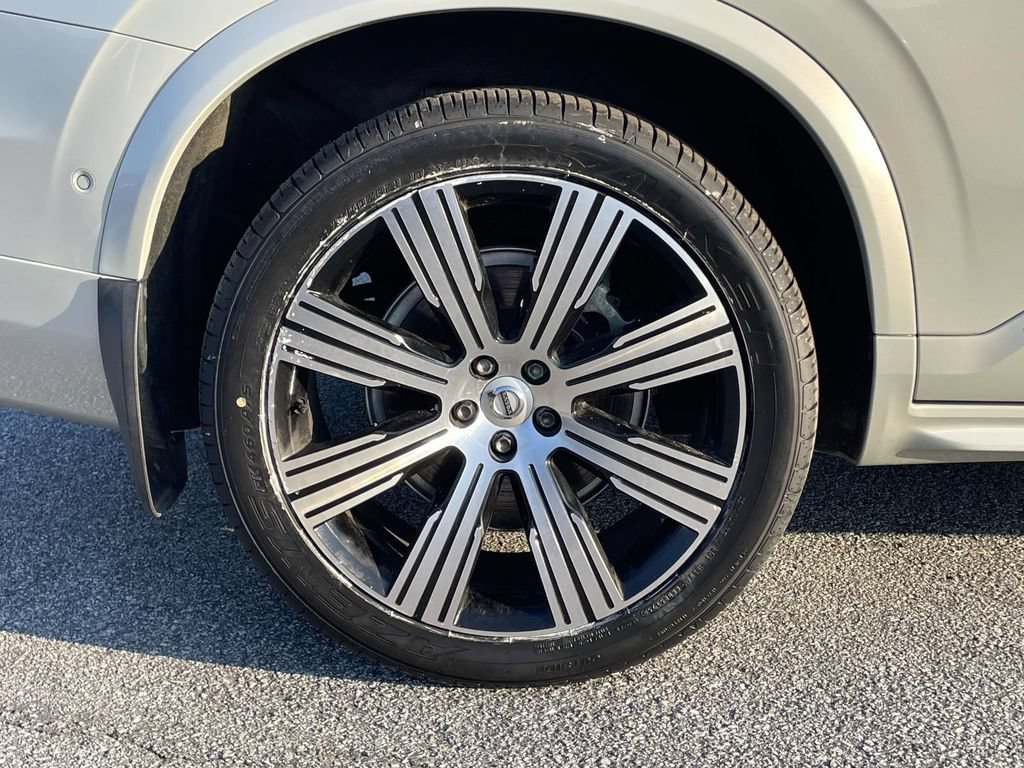 Used 2021 Volvo XC90 T6 Inscription w/ Advanced Package AWD/4WD image 32