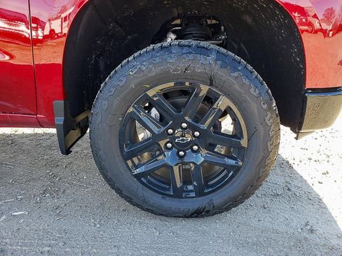 New 2026 Chevrolet Silverado 1500 LT Trail Boss w/ LT Trail Boss Premium Package image 33