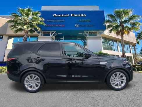 Used 2020 Land Rover Discovery HSE AWD/4WD image 4