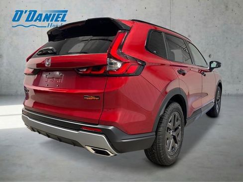 New 2026 Honda CR-V TrailSport image 7