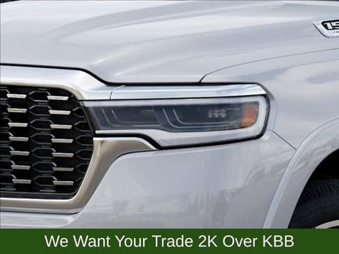 New 2026 RAM 1500 Tungsten AWD/4WD image 10