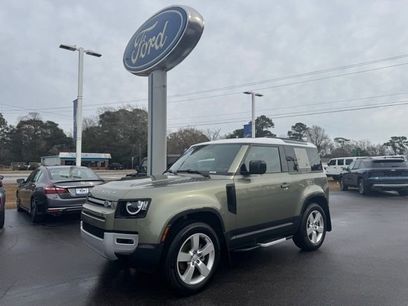 Used 2023 Land Rover Defender 90 S