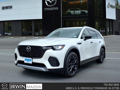 Certified 2026 MAZDA CX-70 3.3 Turbo w/ Premium Plus Pkg AWD/4WD image 4