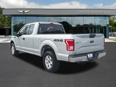 Used 2016 Ford F150 XLT w/ Equipment Group 301A Mid AWD/4WD image 6