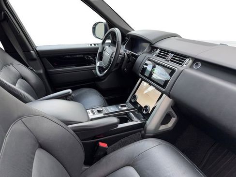 Used 2020 Land Rover Range Rover HSE image 11