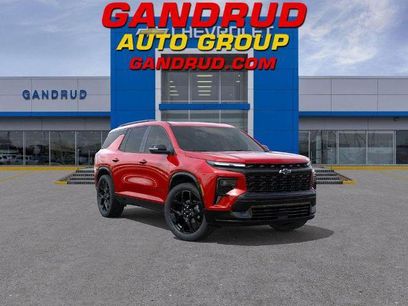 New 2026 Chevrolet Traverse RS w/ LPO, Floor Liner Package