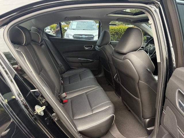 Used 2020 Acura TLX w/ Technology Package FWD image 17