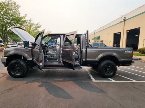 Used 2002 Ford F250 Lariat AWD/4WD image 21