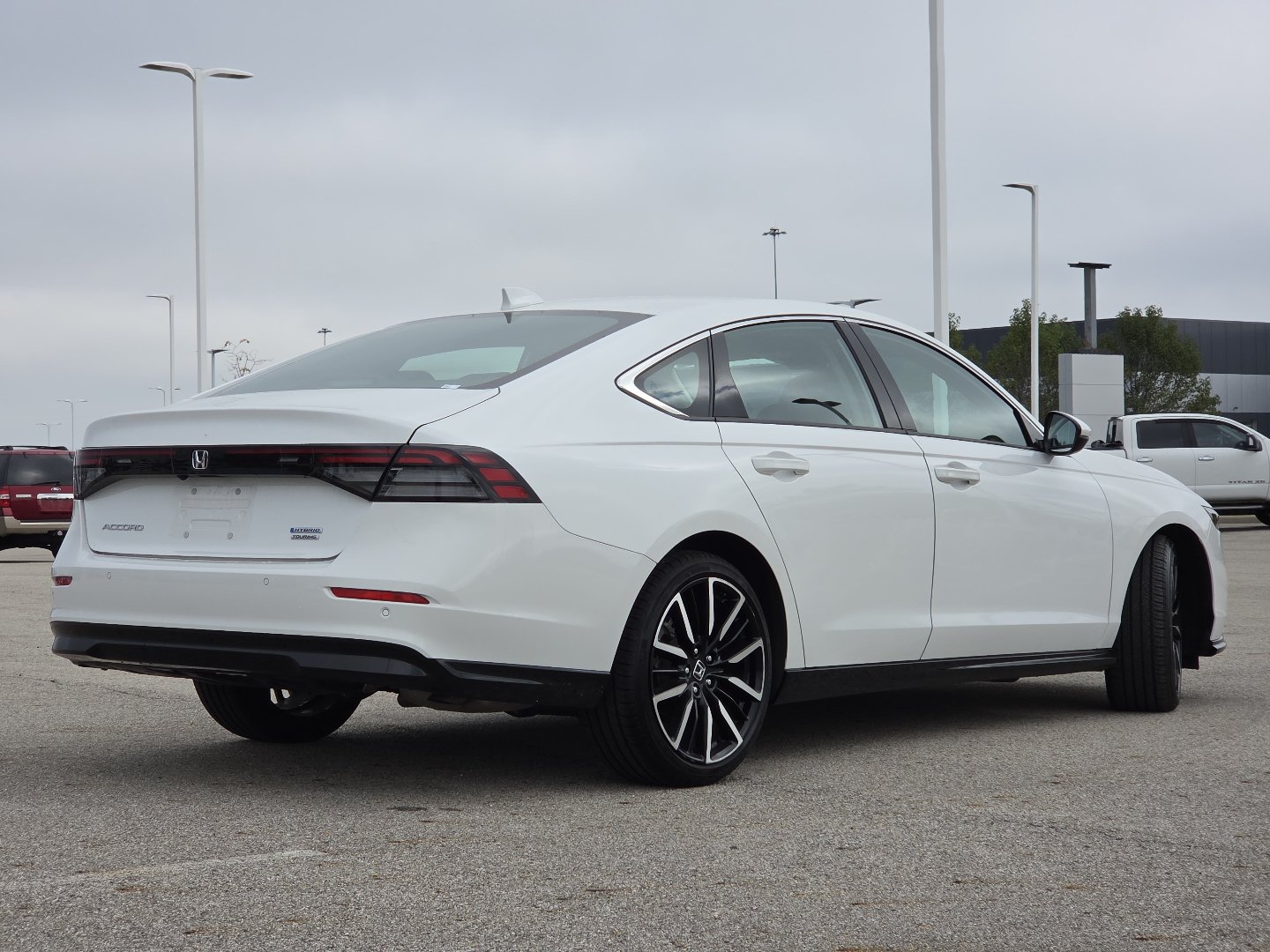 Used 2025 Honda Accord Touring image 20