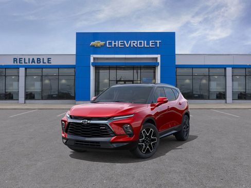 New 2026 Chevrolet Blazer RS w/ Driver Confidence II Package image 8