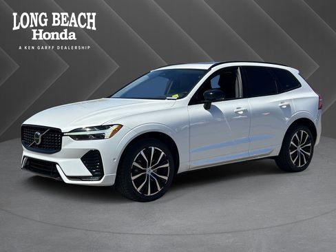 Used 2023 Volvo XC60 B5 Plus w/ Protection Package AWD/4WD image 1