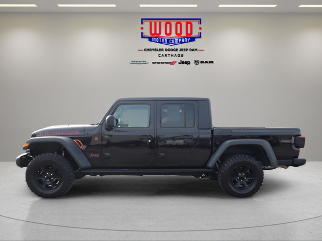 Used 2023 Jeep Gladiator Mojave w/ LED Lighting Group AWD/4WD image 6