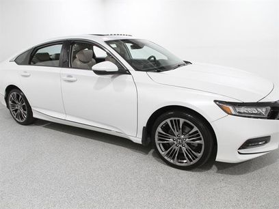 Used 2019 Honda Accord EX-L