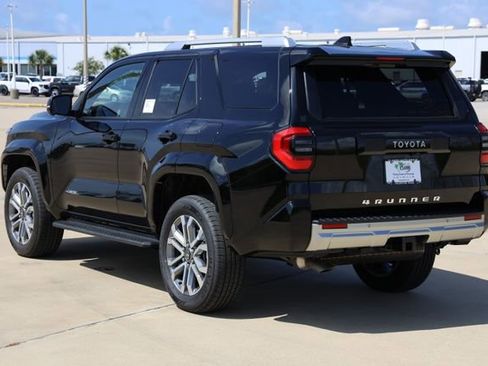 New 2026 Toyota 4Runner Limited AWD/4WD image 6