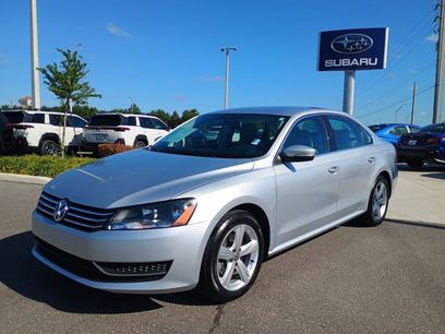 Used 2014 Volkswagen Passat 1.8T SE