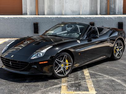 Used 2017 Ferrari California T