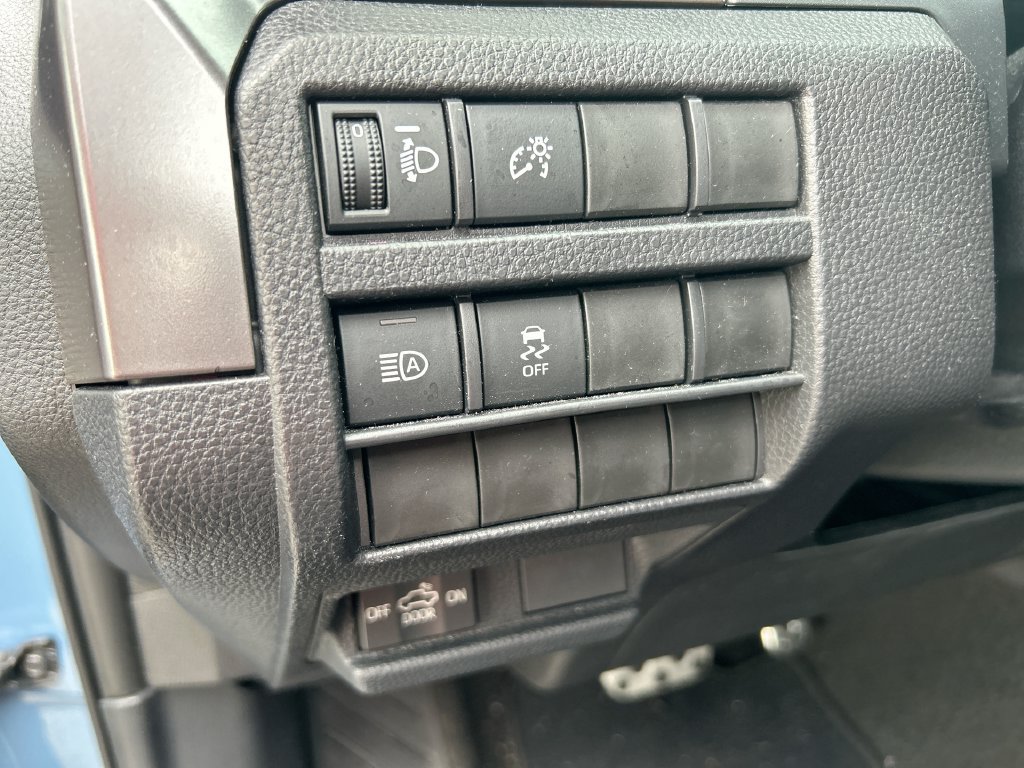 Used 2026 Toyota Tacoma TRD Sport RWD image 13