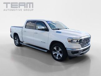 Used 2021 RAM 1500 Laramie AWD/4WD video 1