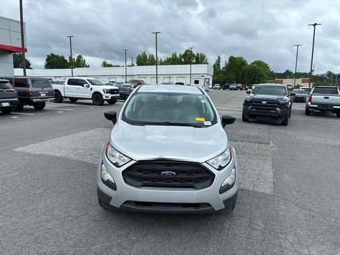 Used 2021 Ford EcoSport S FWD image 2