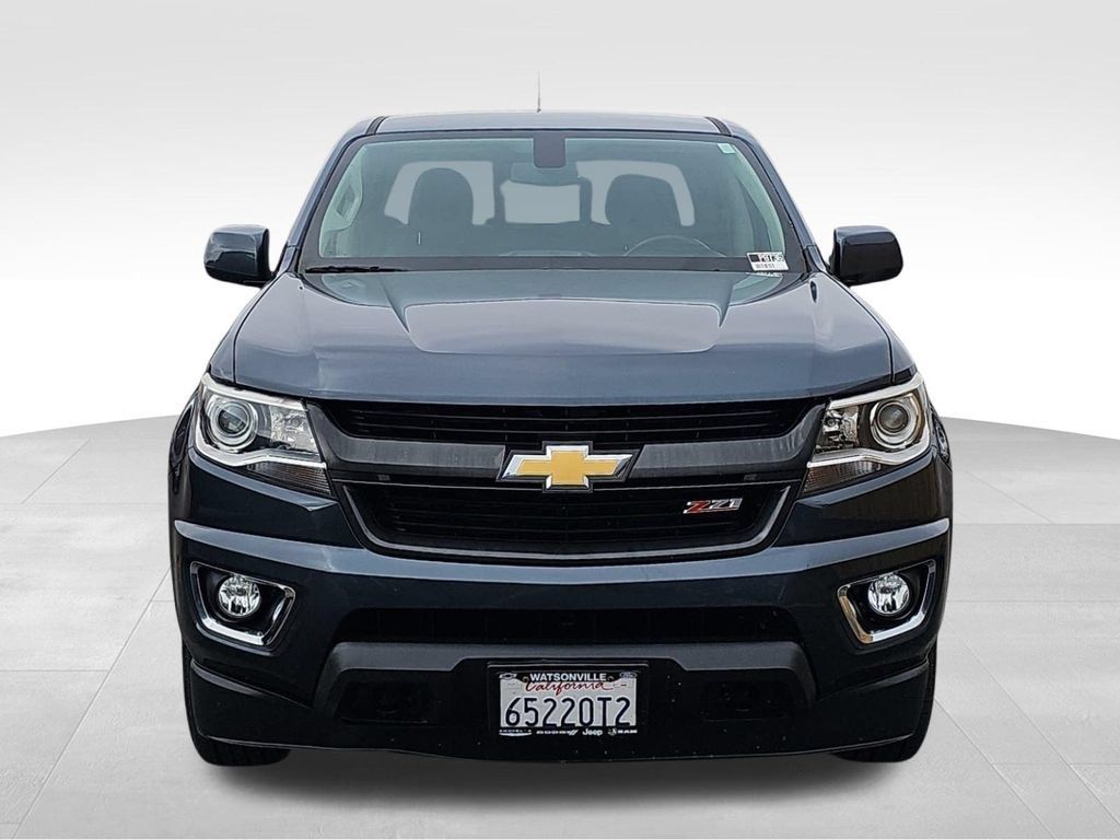 Used 2019 Chevrolet Colorado Z71 AWD/4WD image 8