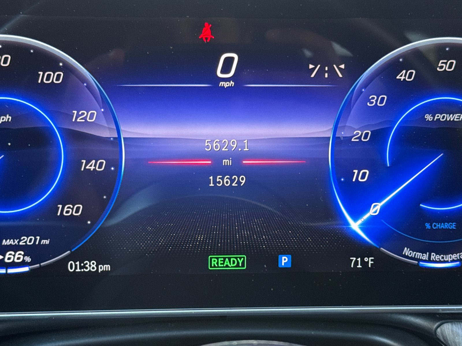 Certified 2024 Mercedes-Benz EQE 350+ SUV image 27