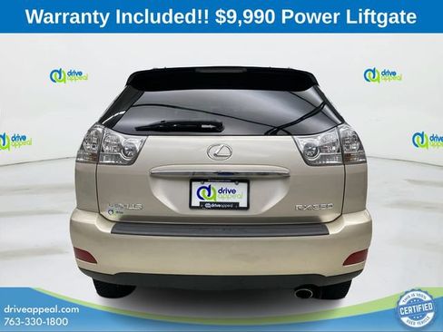Used 2007 Lexus RX 350 AWD image 7