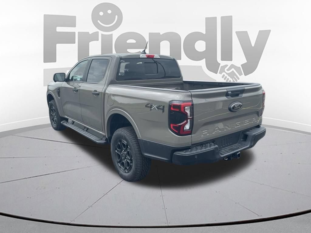New 2026 Ford Ranger XLT AWD/4WD image 7