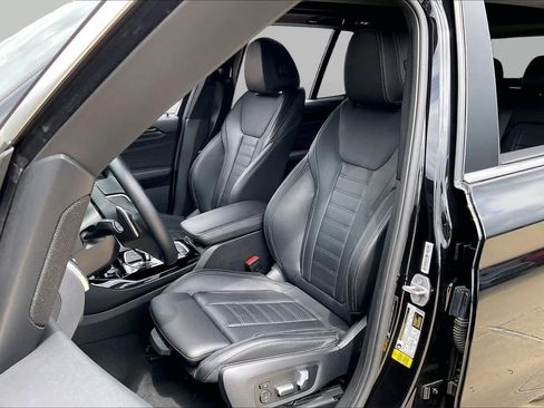 Used 2022 BMW X3 sDrive30i w/ Premium Package 2 (ZPA) RWD image 8
