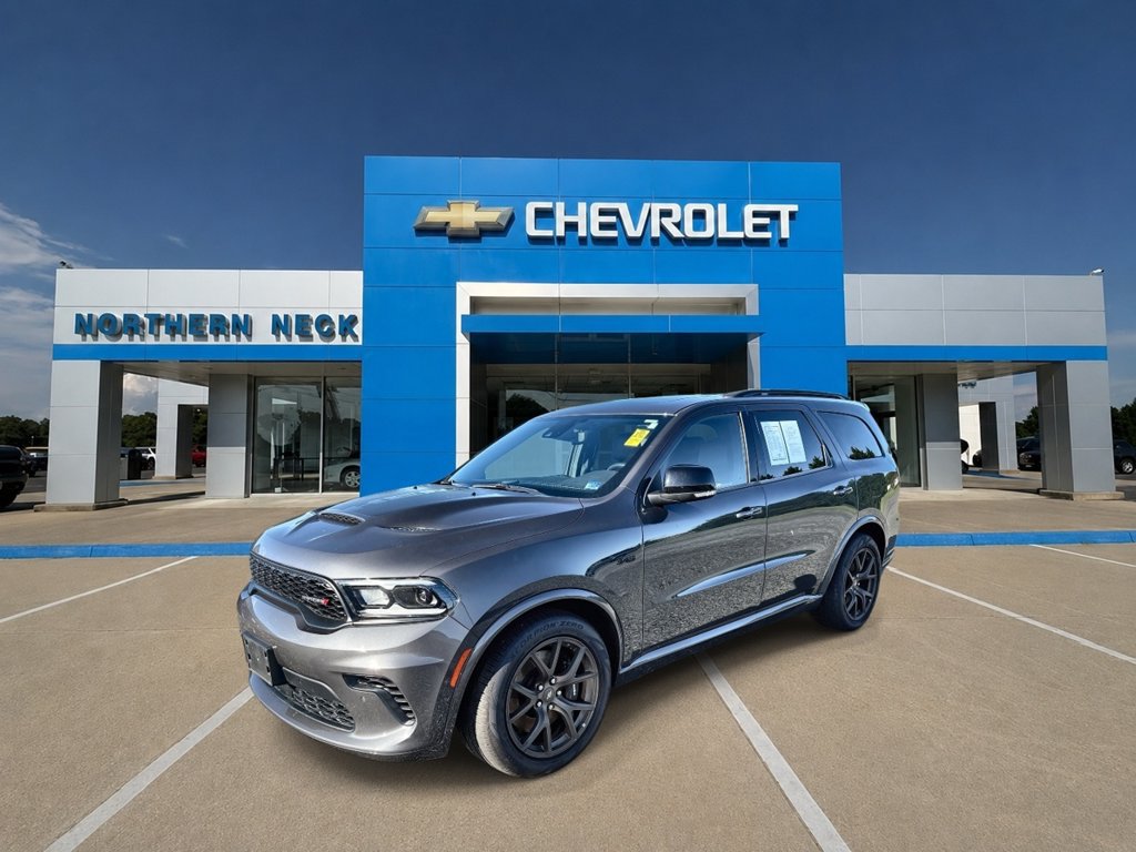 Used 2025 Dodge Durango R/T AWD/4WD image 1