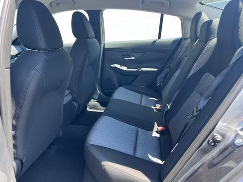 New 2026 Nissan Sentra SV w/ SV Convenience Package FWD image 4