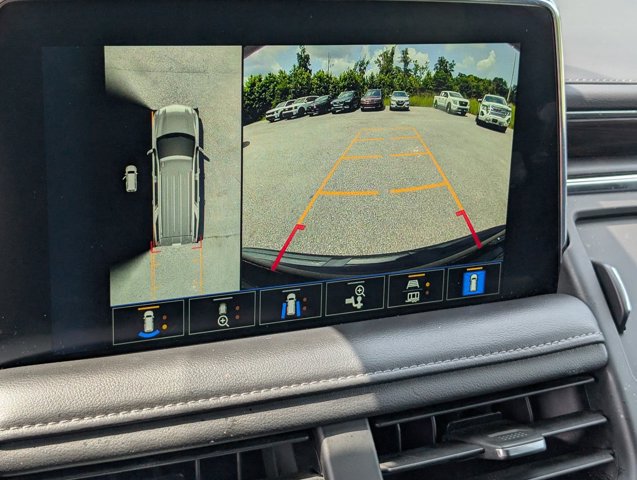Used 2023 Chevrolet Tahoe LT w/ Luxury Package RWD image 25