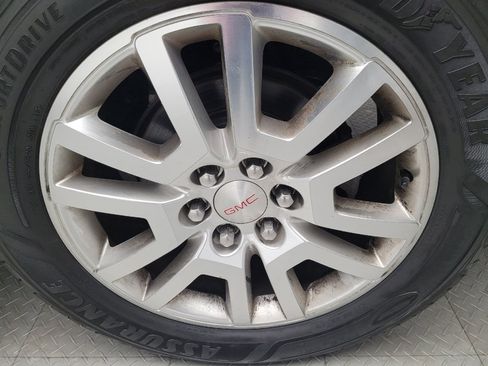 Used 2016 GMC Acadia SLT w/ Premium Edition AWD/4WD image 31