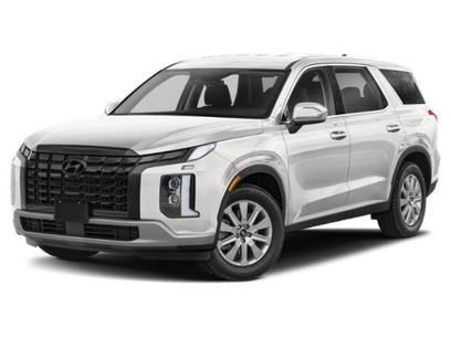 New 2025 Hyundai Palisade SE
