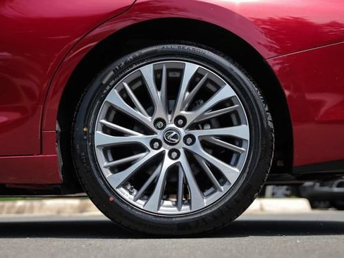 Used 2021 Lexus ES 350 w/ Premium Package FWD image 27