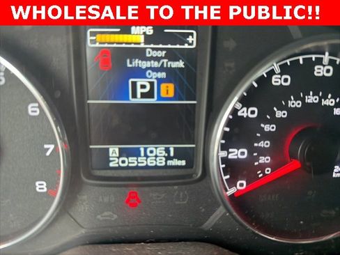 Used 2013 Subaru Outback 2.5i Limited w/ Moonroof Pkg image 12