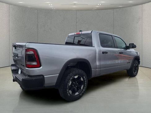 Used 2021 RAM 1500 Rebel w/ Rebel Level 1 Equipment Group AWD/4WD image 5