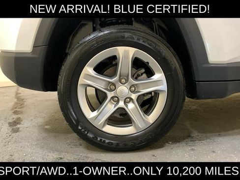 Used 2024 Jeep Compass Sport AWD/4WD image 15