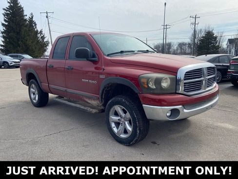 Used 2006 Dodge Ram 1500 Truck SLT image 7