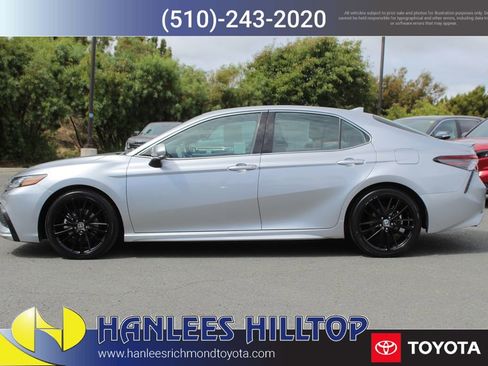 Certified 2023 Toyota Camry XSE image 9