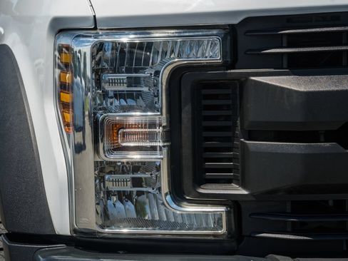 Used 2019 Ford F550 2WD Regular Cab Super Duty w/ Snow Plow Prep Package image 13