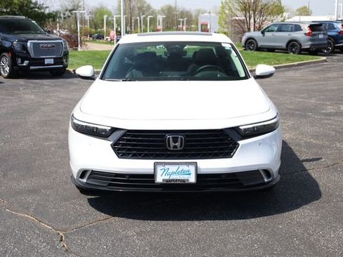New 2026 Honda Accord Touring image 3