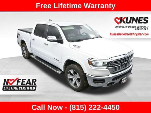 Used 2022 RAM 1500 Laramie w/ Off Road Group image 1