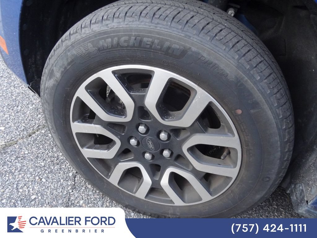 Used 2023 Ford Maverick XL w/ Equipment Group 100A Standard AWD/4WD image 8